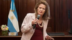 Cuáles fueron las últimas resoluciones que firmó Highton de Nolasco antes de abandonar la Corte