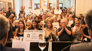 A dos días del 24 de marzo, la Justicia condenó a perpetua a 10 represores de la Noche de los Lápices