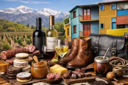 Qué llevar en la valija: los productos típicos que no pueden faltar de Argentina