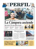 La tapa de diario PERFIL de este sábado 2 de mayo de 2020