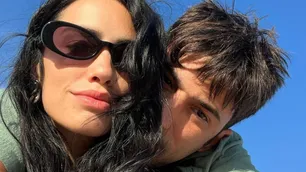Lali Espósito y Pedro Rosemblat, el romance que enardece a libertarios