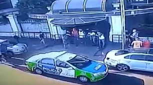 Video | Así fue el momento en que un joven disparó y mató a un empleado en Pinar de Rocha