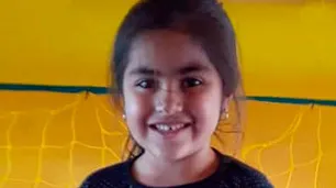 Sigue la búsqueda de Guadalupe: su papá recibió mensajes extorsivos con pedidos de dinero