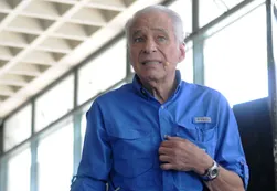 Cormillot: "No voy a arriesgar mi carrera por un dulce de batata"