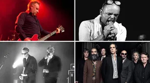 Cuáles son los shows de octubre que no te podés perder