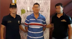 Detuvieron al hijo de uno de los protagonistas del "robo del siglo"