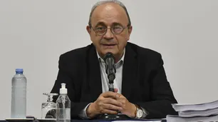 Leopoldo Moreau advirtió a Alberto Fernández: "Si hay precios de guerra, hay que tomar medidas extraordinarias"