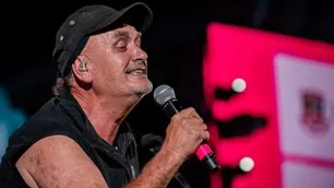 Germán Daffunchio, de Las Pelotas: "A mí Soda Stereo me pareció siempre una porquería"