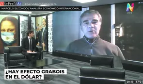 Elizondo: "Una soja con mayor cotización genera más ingreso de dólares"