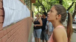 El nuevo padrón tiene más de un millón de electores nuevos