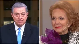 Murió Pinky: el conmovedor mensaje de Santo Biasatti