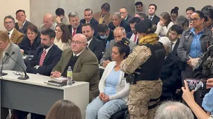 Histórica condena a prisión perpetua a la enfermera Brenda Agüero por asesinatos seriales de bebés en Córdoba