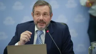 El titular de la Anses evocó la famosa frase de Aníbal Fernández: dijo que la motosierra para los jubilados "es una sensación"