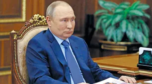 Guerra interminable en Europa: Rusia amenaza a Finlandia por la adhesión a la OTAN