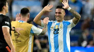 Una defensa de fierro y un goleador implacable, las claves de una Argentina Bi Campeón de América
