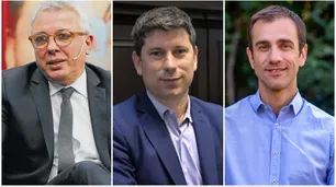 El frente "Somos Buenos Aires" presentó sus nombres: los candidatos, sección por sección