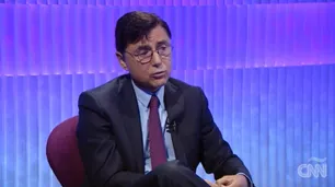Fontevecchia en CNN: "Todos los líderes autocráticos, desde Trump a CFK, se pelean con los medios"