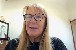 Margarita Stolbizer: “Me preocupa mucho que Javier Milei sea presidente”