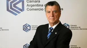 Mario Grinman: "Coincido con Martín Guzmán en la idea de generar buenas expectativas, pero esta pelea en el Gobierno no ayuda"