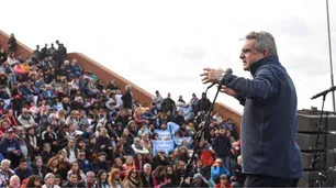 Agustín Rossi: "Guillermo Francos fue un pasajero no frecuente de los gobiernos peronistas"