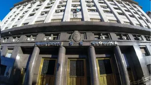 El Gobierno volvió a registrar superávit financiero en septiembre