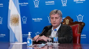 Carne: acusan de "pereza intelectual" al gobernador de La Pampa por defender el cepo