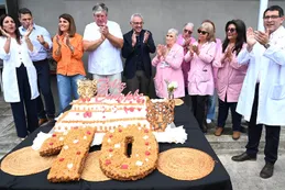 Julio Zamora celebró los 10 años del Hospital Materno Infantil de Tigre y anunció nuevas inversiones en salud pública
