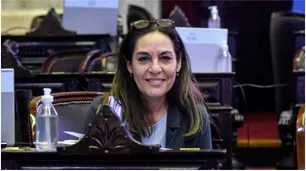 Carla Carrizo: "La sensatez le ganó a la furia en el Congreso nacional"