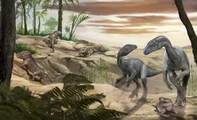 Encontraron en La Rioja los fósiles de uno de los dinosaurios más antiguos del planeta