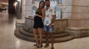 "Se nos fue nuestro bebé": falleció Tomi, el hijo de la pareja mendocina retenida en Punta Cana