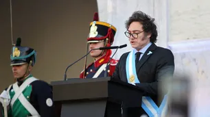 Milei reclamó un pacto de gobernabilidad y lanzó el Consejo de Mayo