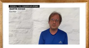 Actualidad de Fogwill