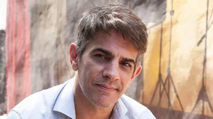 Pablo Echarri encabezó un reclamo contra la ley ómnibus: "Es un ataque despiadado a la cultura"