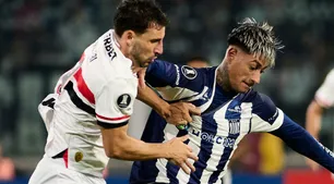 Talleres y una derrota ante Sao Paulo que suma más incertidumbre
