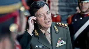 El descargo de César Milani tras las absoluciones y un "palo" para Alberto Fernández