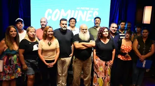 Los movimientos sociales lanzaron un nuevo partido y ya piden internas