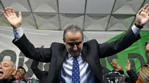Moreno, ante la posibilidad de ir preso: "A la cárcel hay que entrar cantando la marcha peronista"