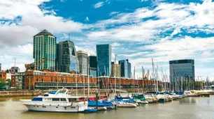 Cambian la modalidad de recolección de residuos urbanos en Puerto Madero
