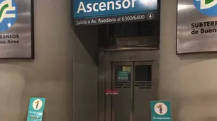 Subte: la justicia instó a Metrovías a no cobrar pasaje cuando no funcionen ascensores