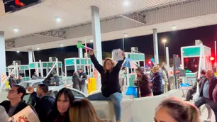 Legislatura de Córdoba: con la abstención de Rufeil, el oficialismo rechazó la eliminación del peaje en La Calera