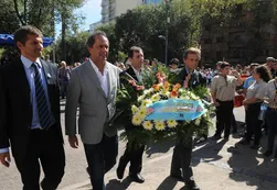 Malvinas | Daniel Scioli quiere lograr la soberanía por la "política de Estado"