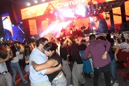 Empezó la Fiesta Nacional del Chamamé: anfiteatro colmado y la respuesta de Valdés a las críticas