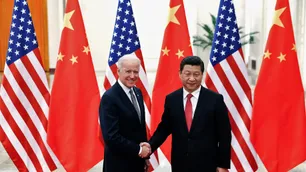 Biden y Xi Jinping estuvieron reunidos tres horas y hablaron de Taiwán, la economía y la guerra en Ucrania