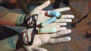 Formosa: la Policía reprimió una protesta en Clorinda contra las restricciones de Gildo Insfrán