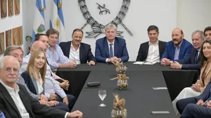 Se suspendió la reunión de gobernadores en el CFI impulsada por Kicillof, Quintela e Insfrán