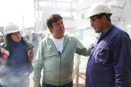La Matanza avanza con el segundo proyecto de viviendas más grande del país en Ciudad Evita