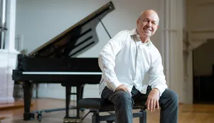 Enrique Graf busca 'revivir' el piano: "Se preocupan por la educación y sacan la música de las escuelas"