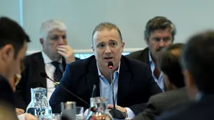 Andrés Gil Domínguez: "Acá lo que se castigaba era la violación de una orden"