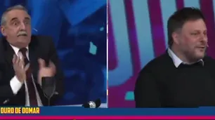 Guillermo Moreno le dijo "bien radical" a Leandro Santoro, que lo cruzó con todo: "Sos un gorila que se asume como peronista"