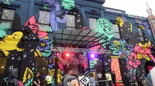 El Recoleta vuelve a posicionarse como centro cultural